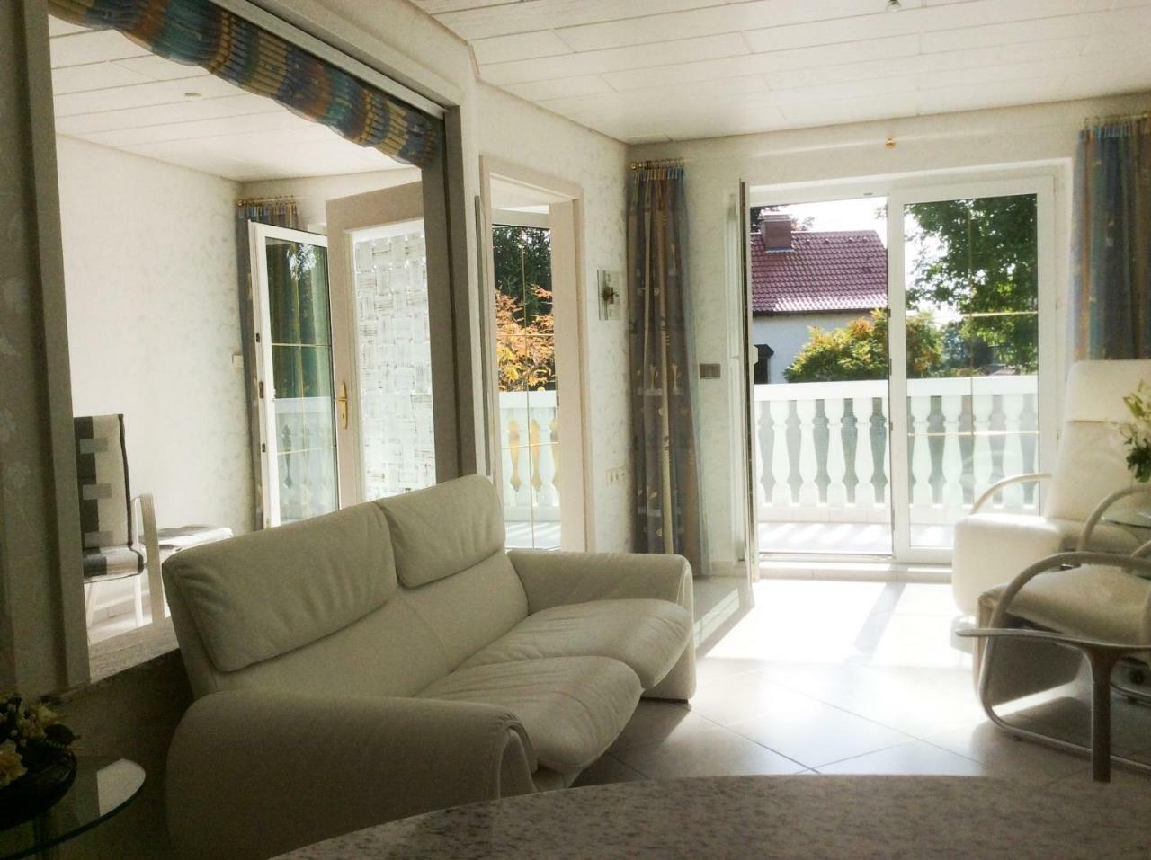 Ferien-Appartement Am Schlosssee Salem  Exterior foto